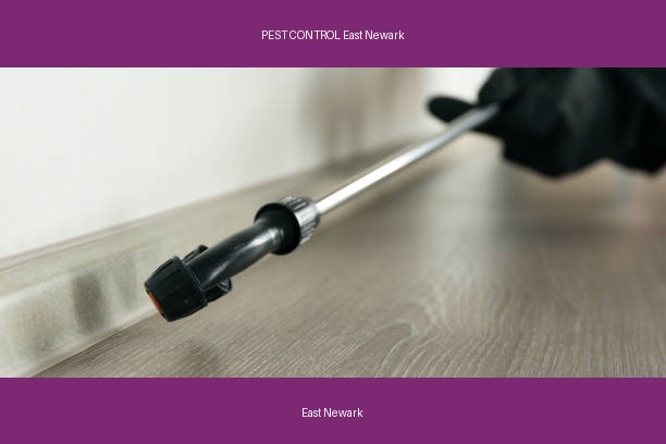 PEST CONTROL East Newark